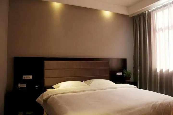 Лоян: Luoyang Shen Jian Hotel