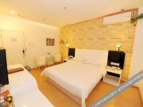 Сямынь: Super 8 Hotel Xiamen Tongan Cheng Nan