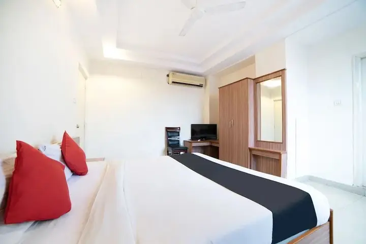 Hotel Riya Grand by OYO Rooms — фото 3