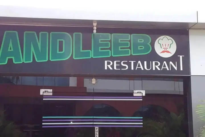 Hotel Andleeb Palace — фото 1