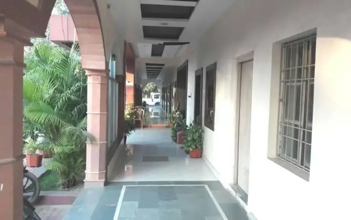 Hotel Andleeb Palace — фото 4
