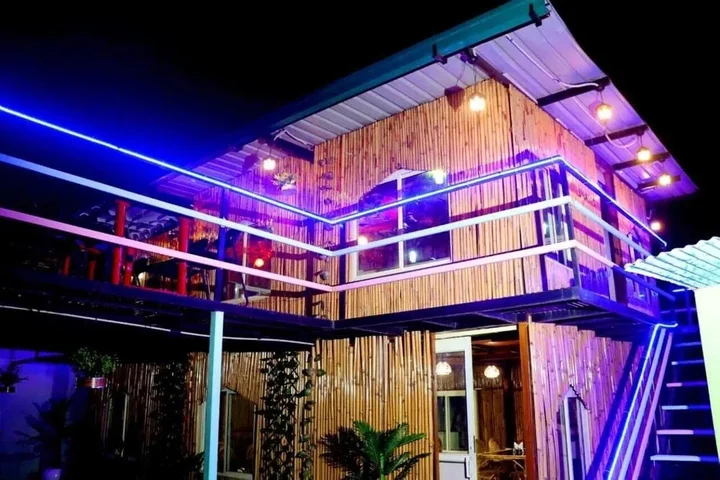 Шивпури: Camping Experience in Rishikesh