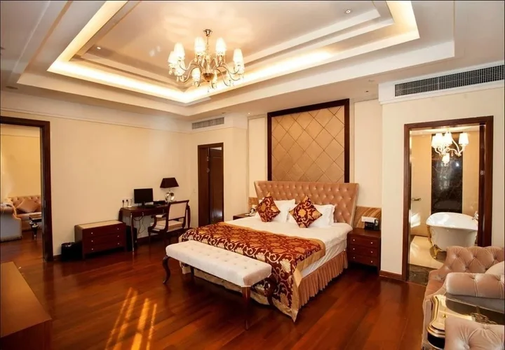 Шаоксинг: Guantang Yunding 6944 Boutique Hotel