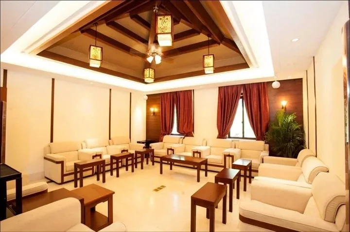 Шаоксинг: Guantang Yunding 6944 Boutique Hotel
