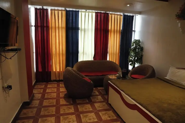 Фатехпур-Сикри: Hotel Om Complex
