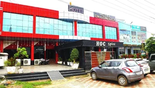 Фатехпур-Сикри: Hotel Om Complex