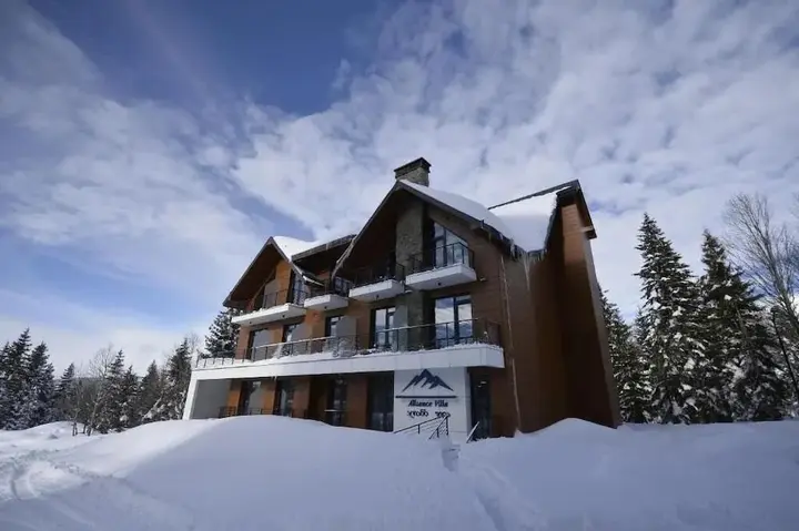 Даниспараули: Goderdzi-Ski Resort