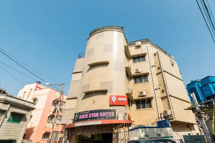 Колката: Hotel Rock Star Suites