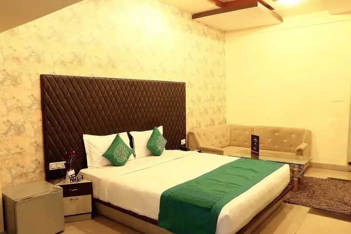Колката: Hotel Rock Star Suites