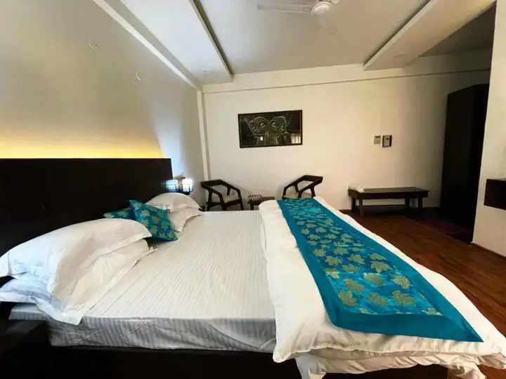 Home-Like Ganpati Infinity Resort — фото 2