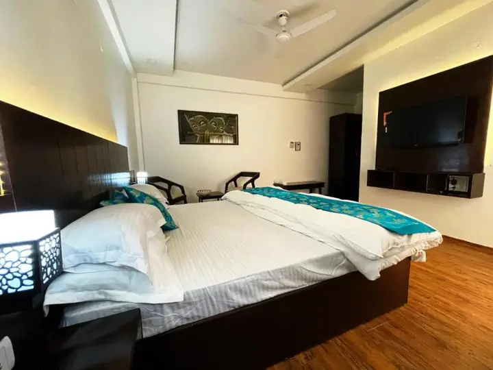 Home-Like Ganpati Infinity Resort — фото 3