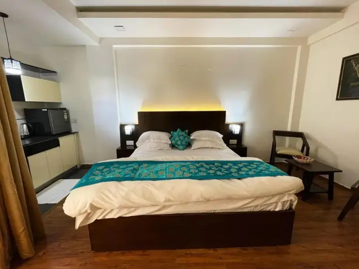 Home-Like Ganpati Infinity Resort — фото 4
