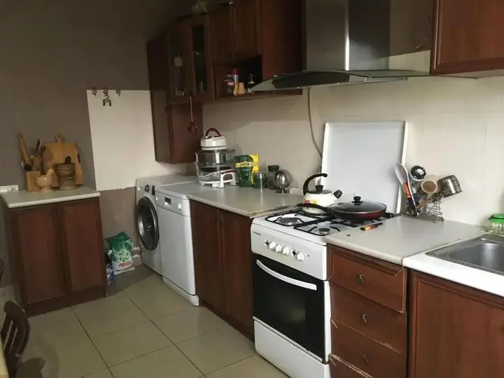 Тбилиси: Guest House Vedzisi