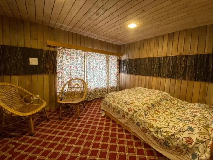 Пахалгам: Bentes Lodge
