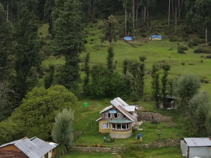 Пахалгам: Bentes Lodge