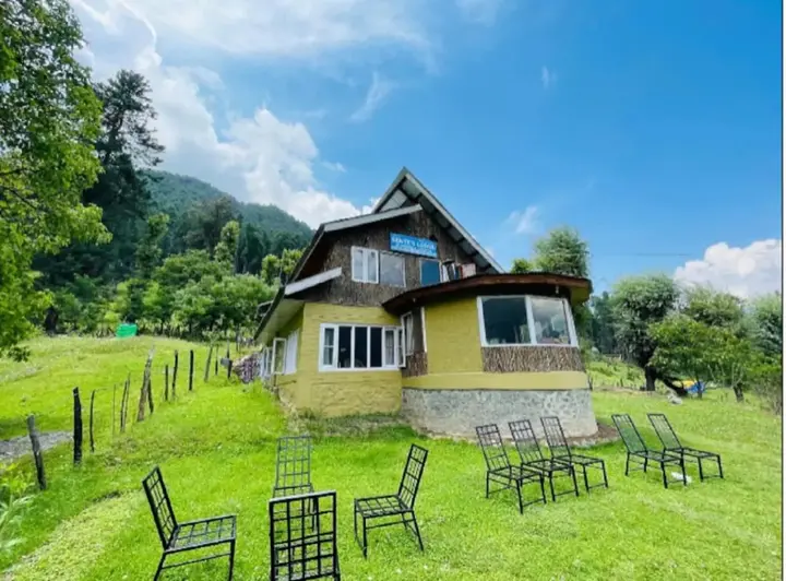 Пахалгам: Bentes Lodge