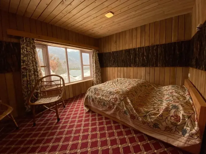 Пахалгам: Bentes Lodge
