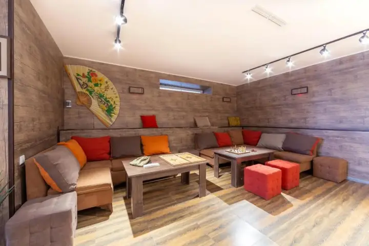 Цахкадзор: Art Guesthouse