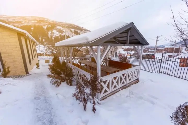 Цахкадзор: Art Guesthouse