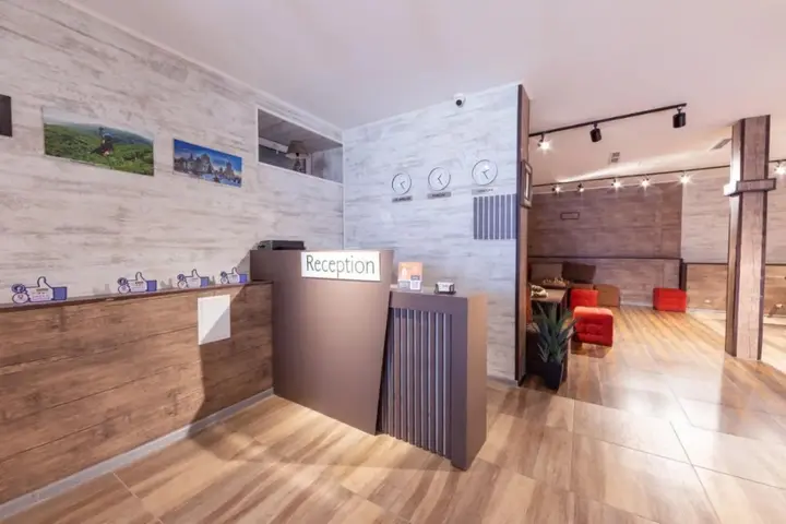 Цахкадзор: Art Guesthouse