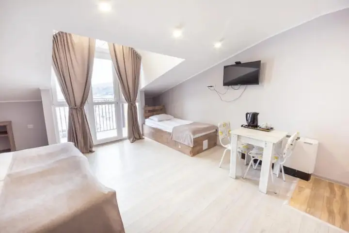 Цахкадзор: Art Guesthouse