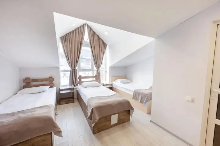 Цахкадзор: Art Guesthouse