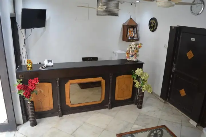 Нью-Дели: Hotel Surya Inn