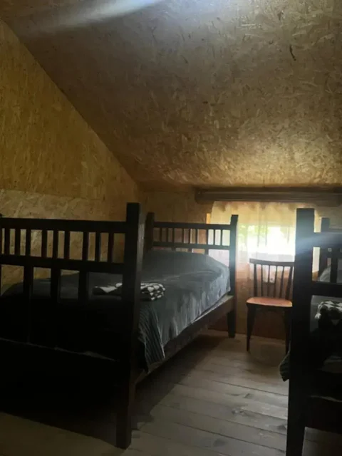 Омало: Guest House Shenako Veranda