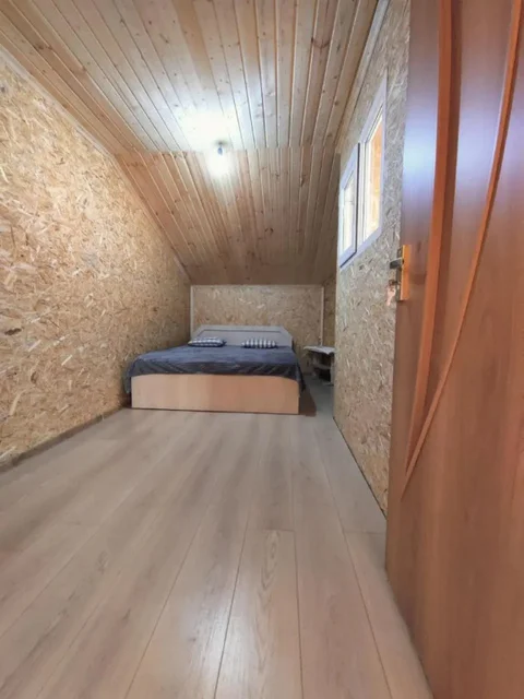 Омало: Guest House Shenako Veranda