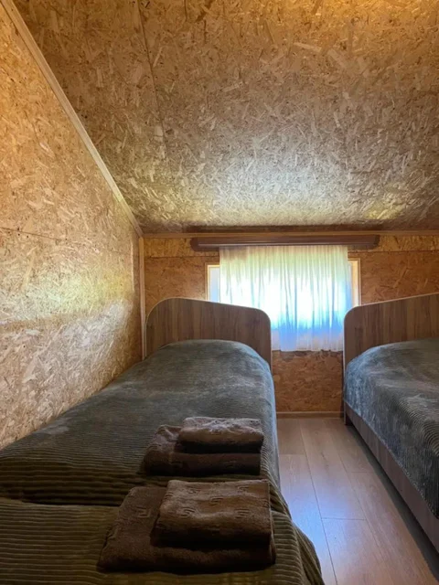 Омало: Guest House Shenako Veranda