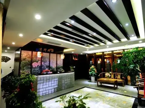Yi Wen Zhouzhuang Boutique Inn — фото 5