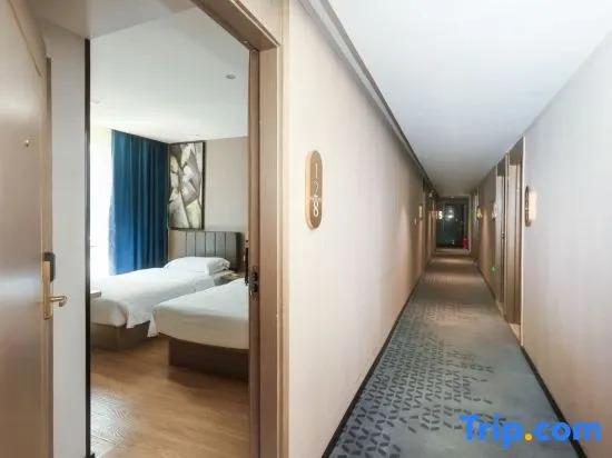 Чунцин: Ruize Hotel (Chongqing Jiefangbei Pedestrian Street)