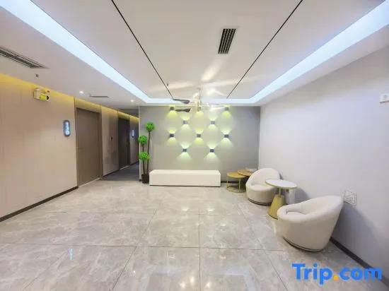 Чунцин: Ruize Hotel (Chongqing Jiefangbei Pedestrian Street)
