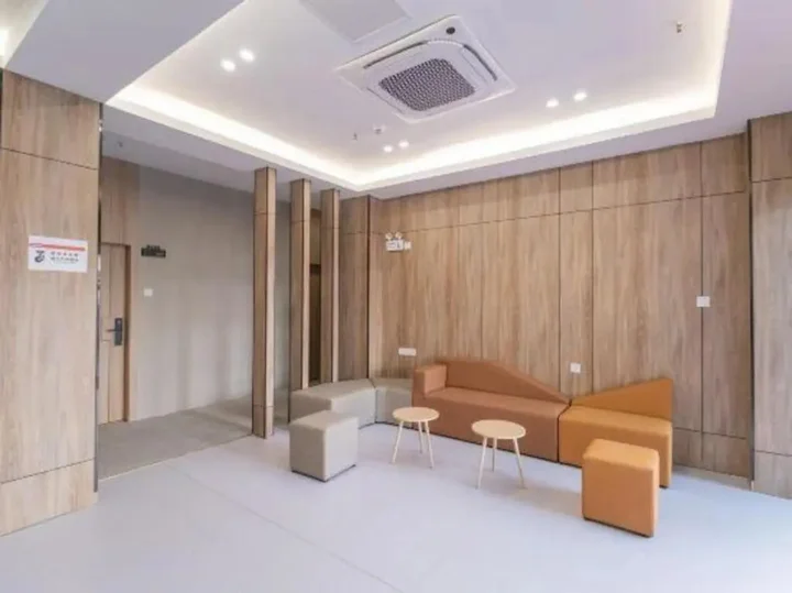Сямынь: Elan Hotel Xiamen Jimei Shigu Road