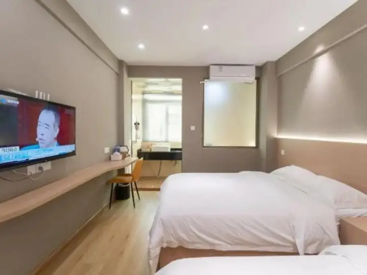 Сямынь: Elan Hotel Xiamen Jimei Shigu Road