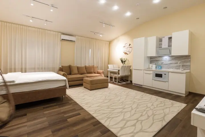 Бийск: Апартаменты Luxury 3