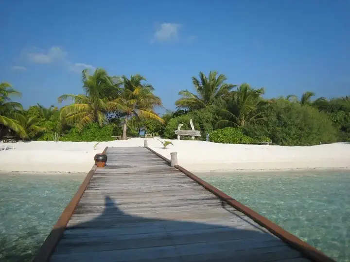Гули: Lagoon Beach Veli