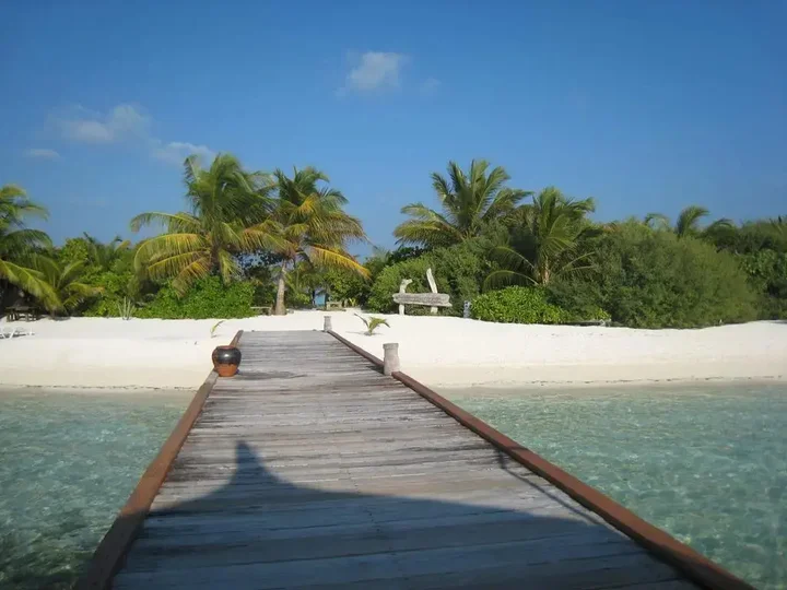 Гули: Lagoon Beach Veli
