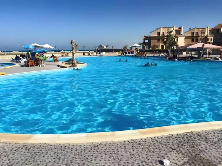 Эль-Аламейн: Lazorde Bay Apartment