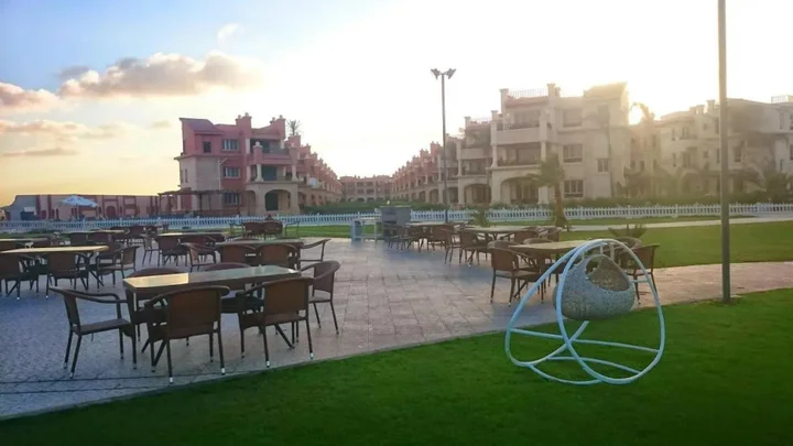 Эль-Аламейн: Lazorde Bay Apartment