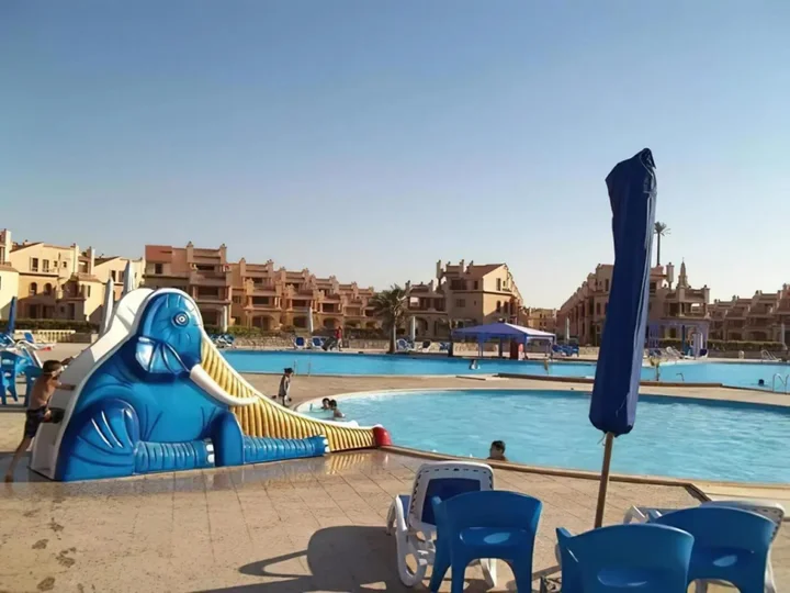 Эль-Аламейн: Lazorde Bay Apartment