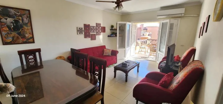 Эль-Аламейн: Lazorde Bay Apartment