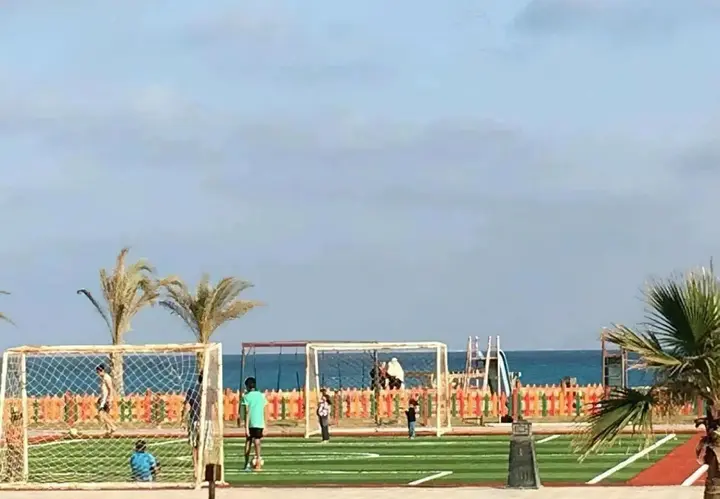 Эль-Аламейн: Lazorde Bay Apartment