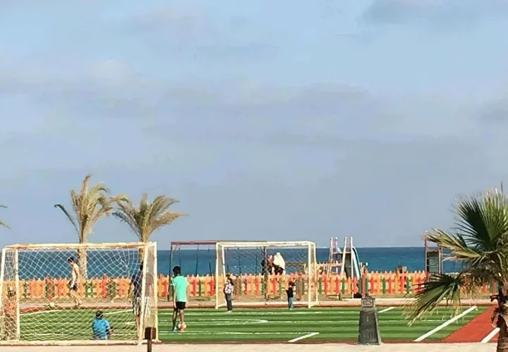 Эль-Аламейн: Lazorde Bay Apartment