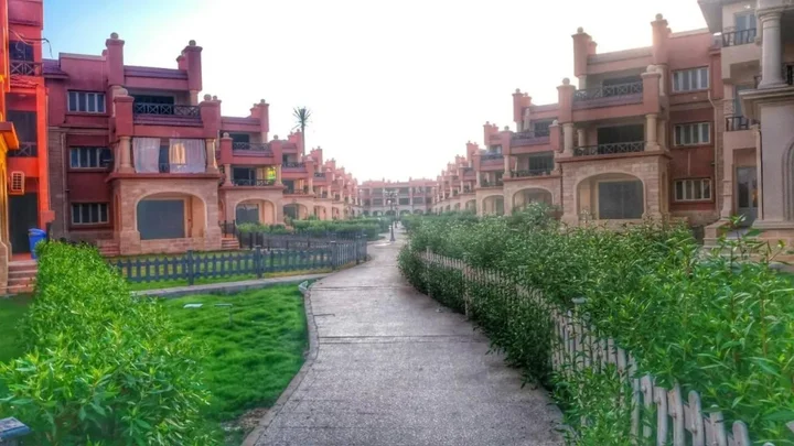 Эль-Аламейн: Lazorde Bay Apartment