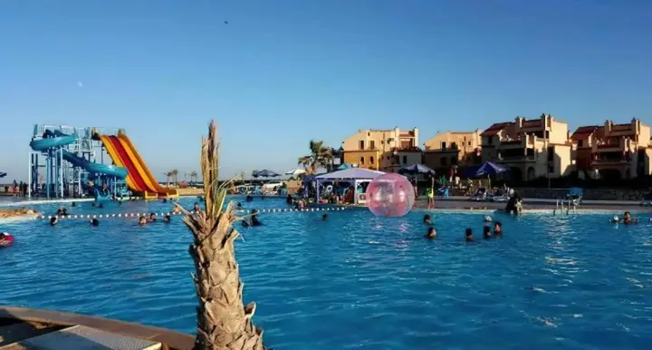 Эль-Аламейн: Lazorde Bay Apartment