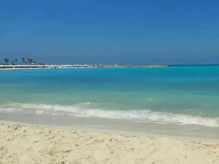 Эль-Аламейн: Lazorde Bay Apartment
