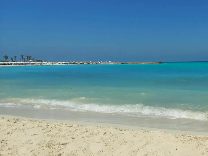 Эль-Аламейн: Lazorde Bay Apartment