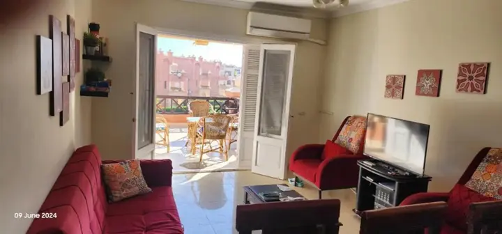 Эль-Аламейн: Lazorde Bay Apartment