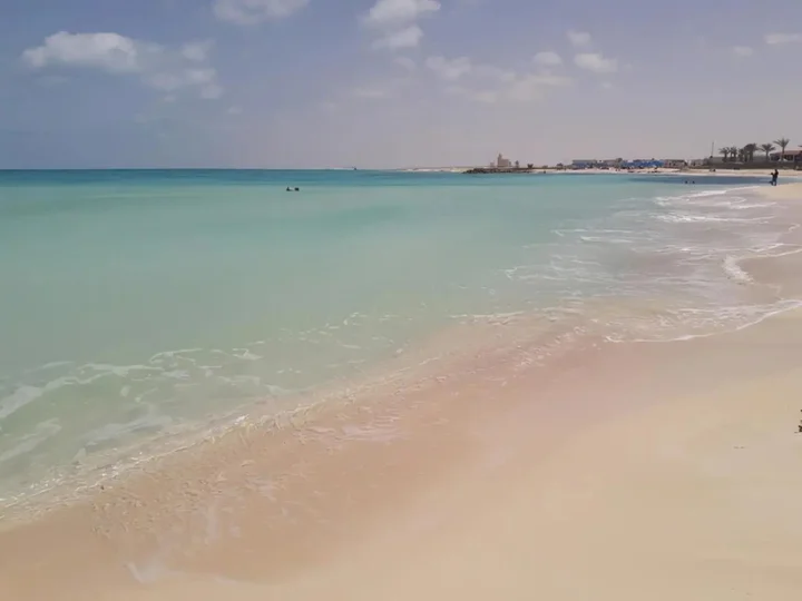 Эль-Аламейн: Lazorde Bay Apartment